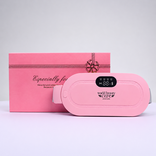 Portable Cordless Heating Pad - Menstrual Heating Pad