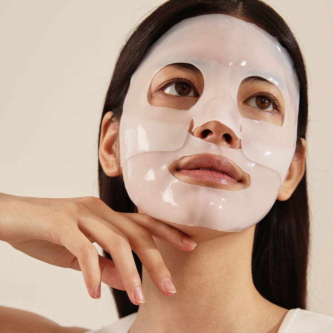 Bio-collagen Face Mask (Pack of 3)